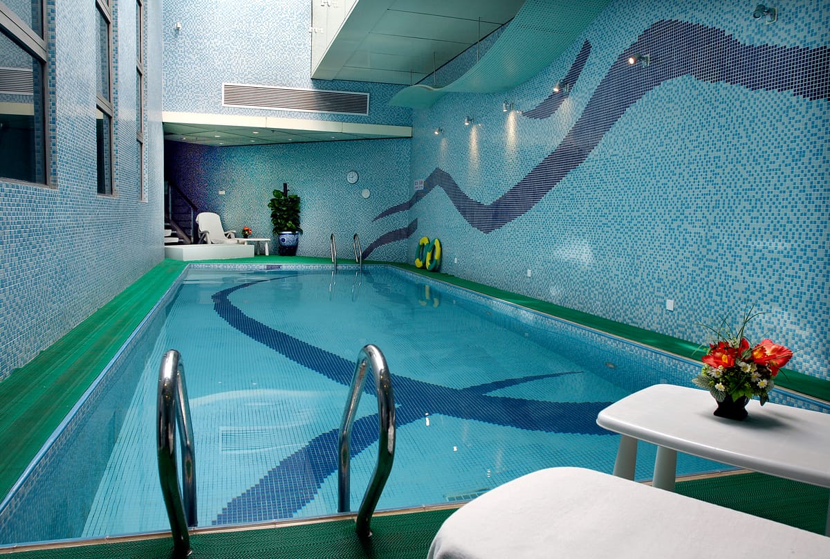 Xiyuan Hotel — 1