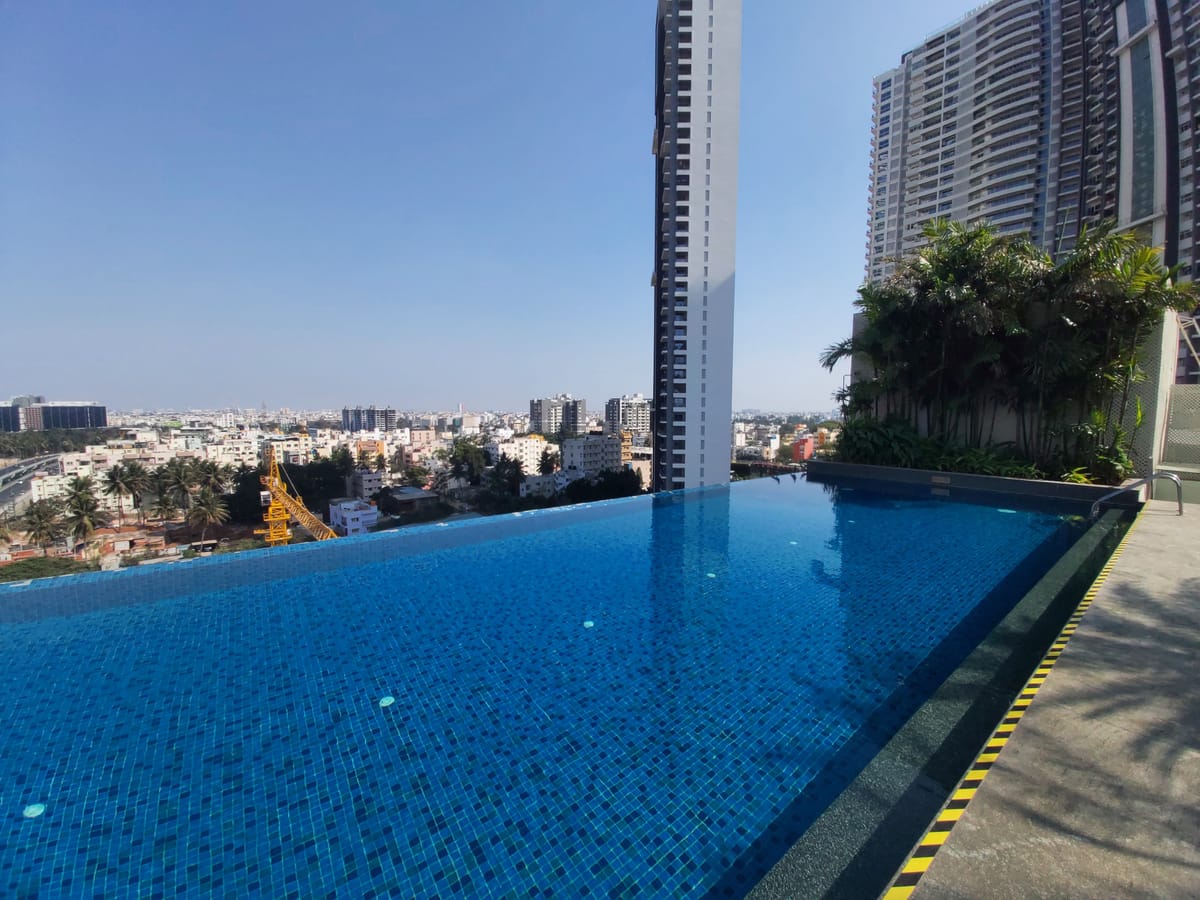 Courtyard by Marriott Bengaluru Hebbal — 4