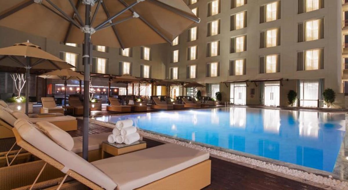 Courtyard by Marriott Bengaluru Outer Ring Road — 1