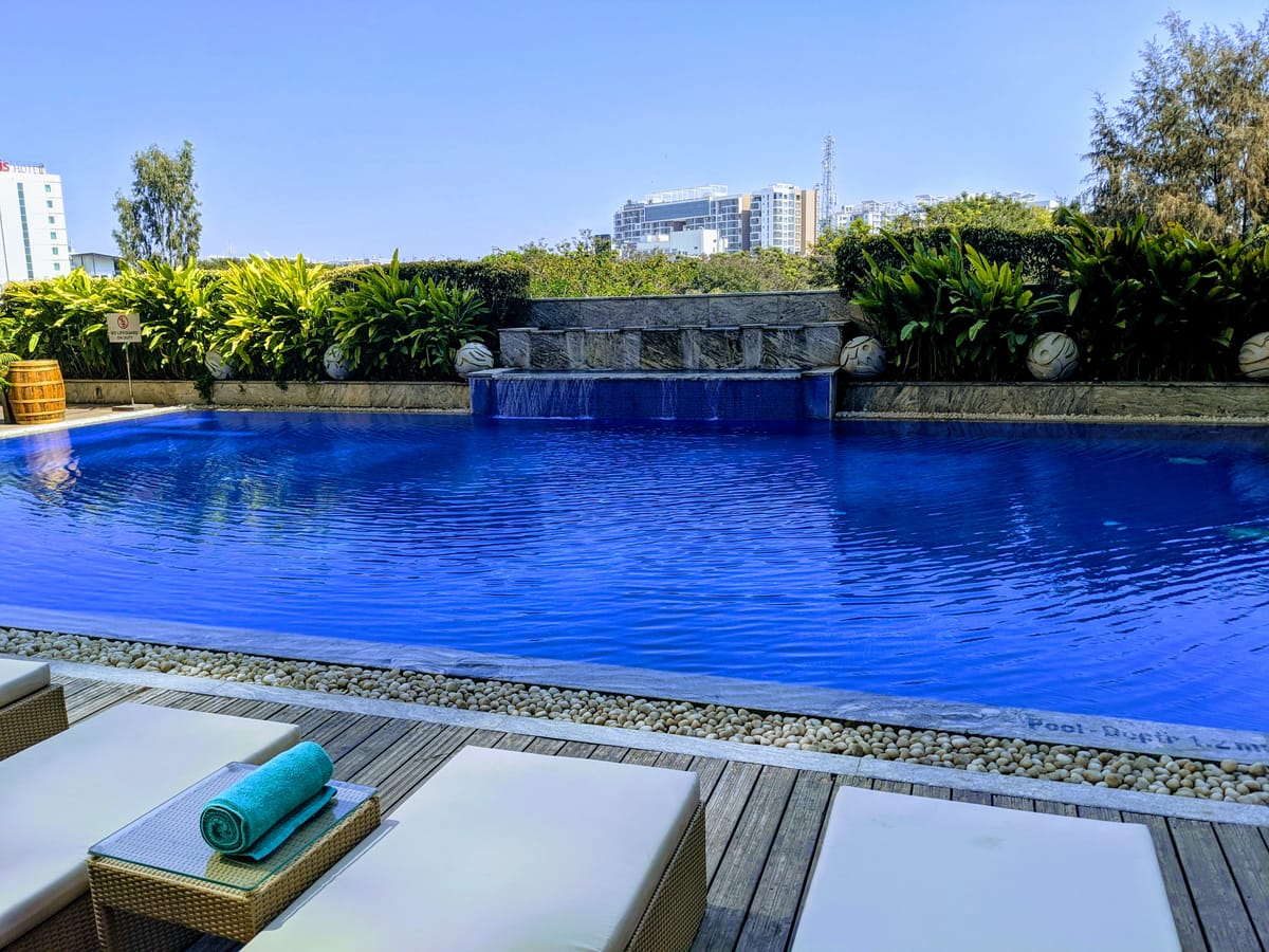 Courtyard by Marriott Bengaluru Outer Ring Road — 2