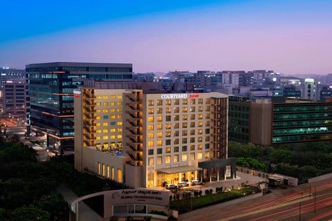 Courtyard by Marriott Bengaluru Outer Ring Road — 3