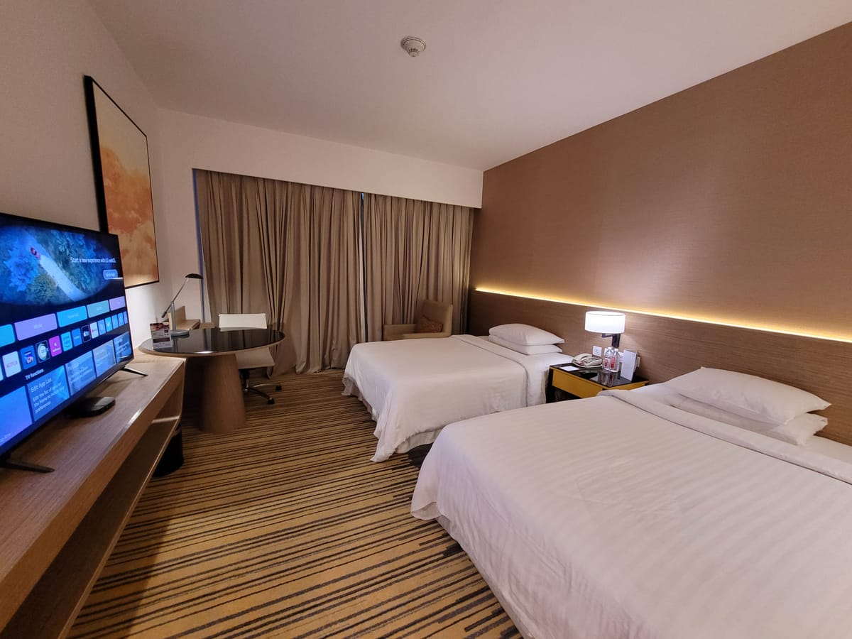 Courtyard by Marriott Bengaluru Outer Ring Road — 4