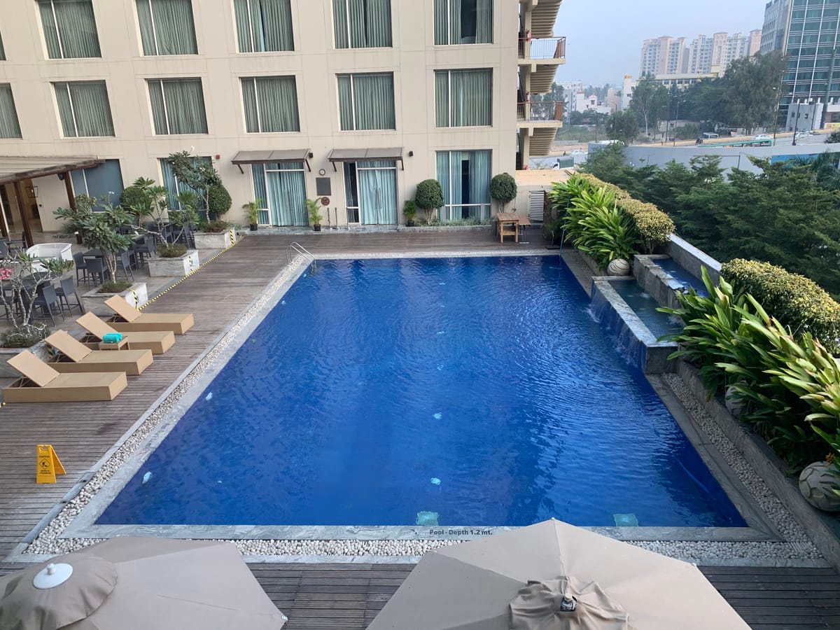 Fairfield by Marriott Bengaluru Outer Ring Road — 1