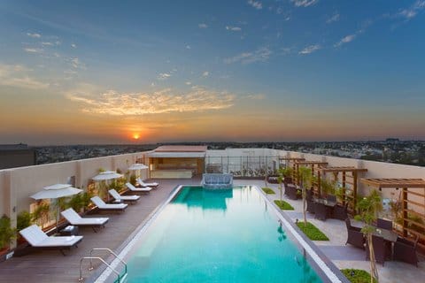 Fairfield by Marriott Bengaluru Rajajinagar — 2