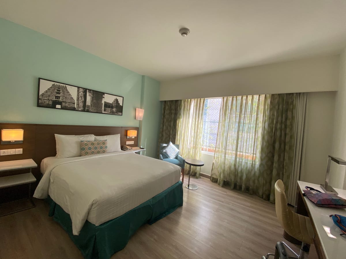 Fairfield by Marriott Bengaluru Rajajinagar — 4