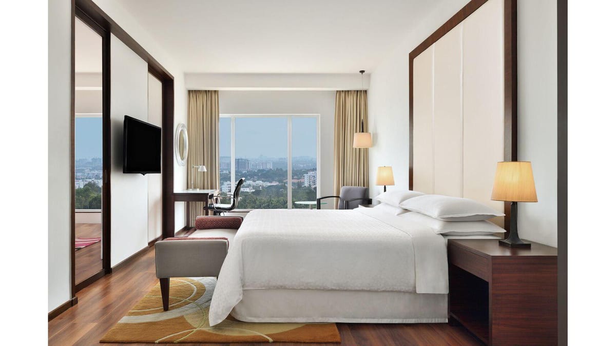 Four Points by Sheraton Bengaluru, Whitefield — 1