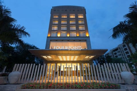 Four Points by Sheraton Bengaluru, Whitefield — 2