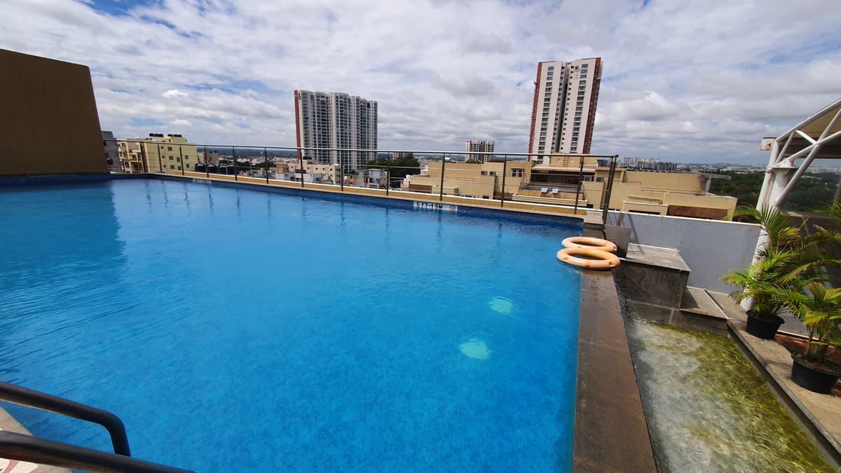 Four Points by Sheraton Bengaluru, Whitefield — 4
