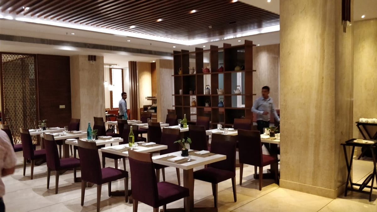 Four Points by Sheraton Bengaluru, Whitefield — 5