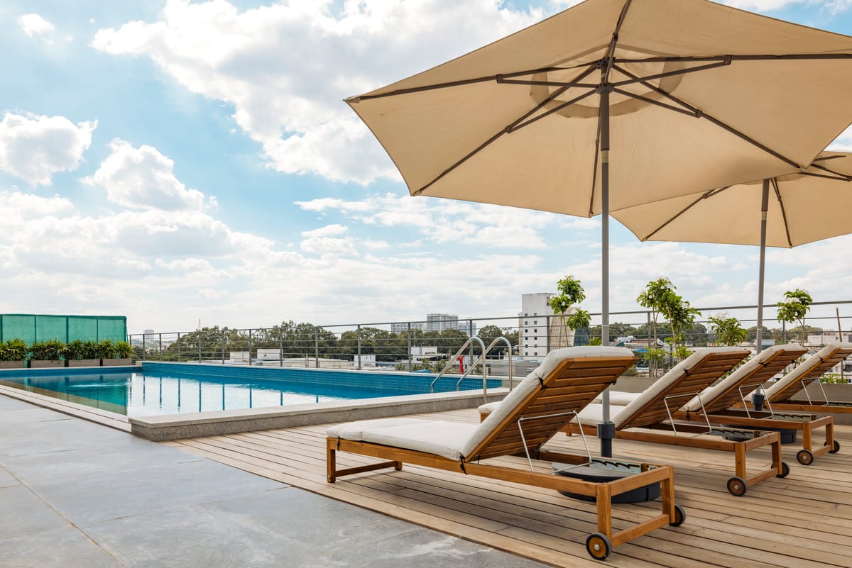 Hotel Greenpark Bengaluru — 2