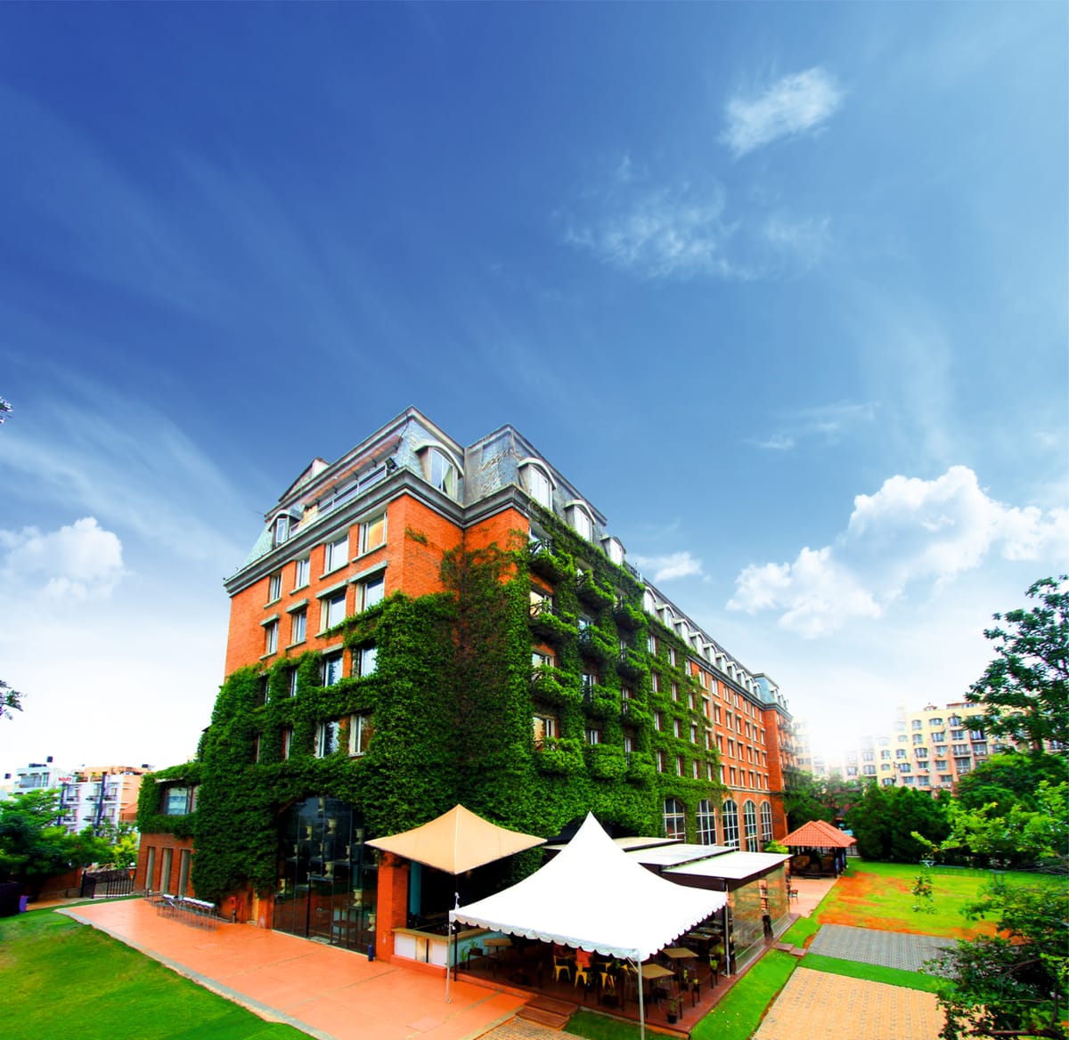 Hotel Royal Orchid — 3