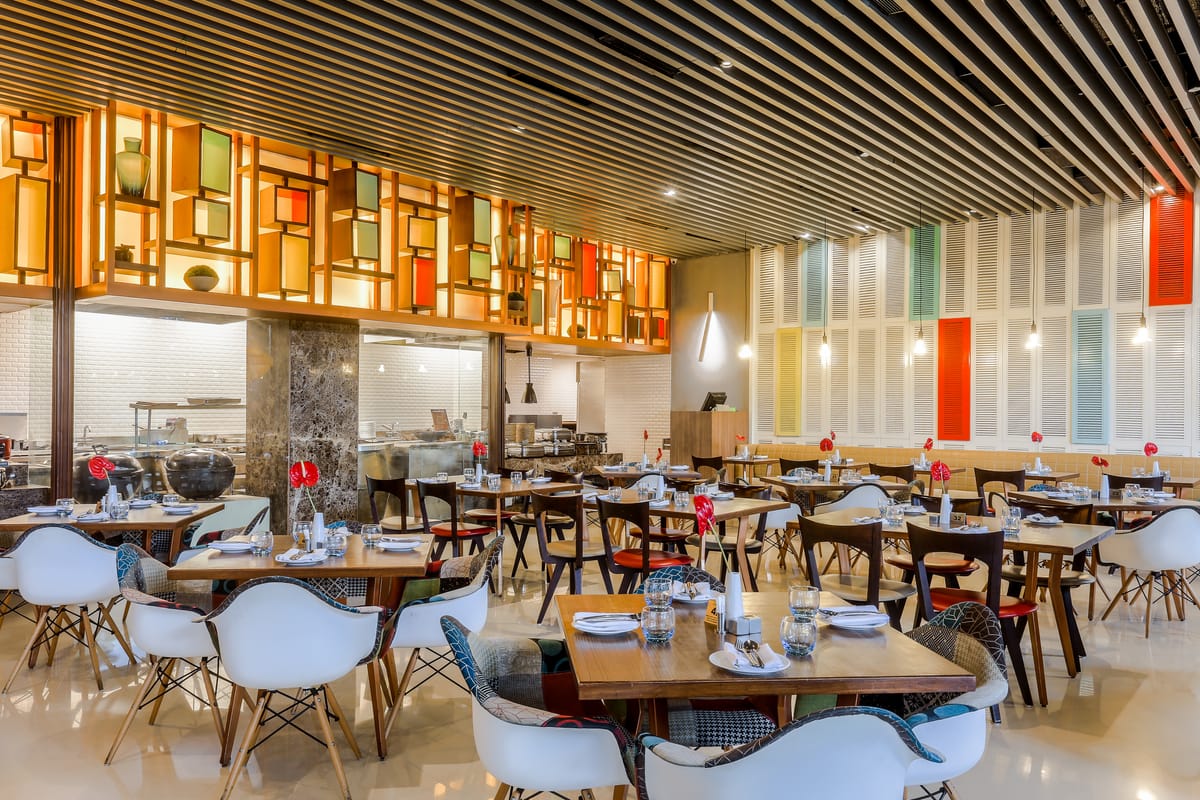 Hotel Royal Orchid — 4