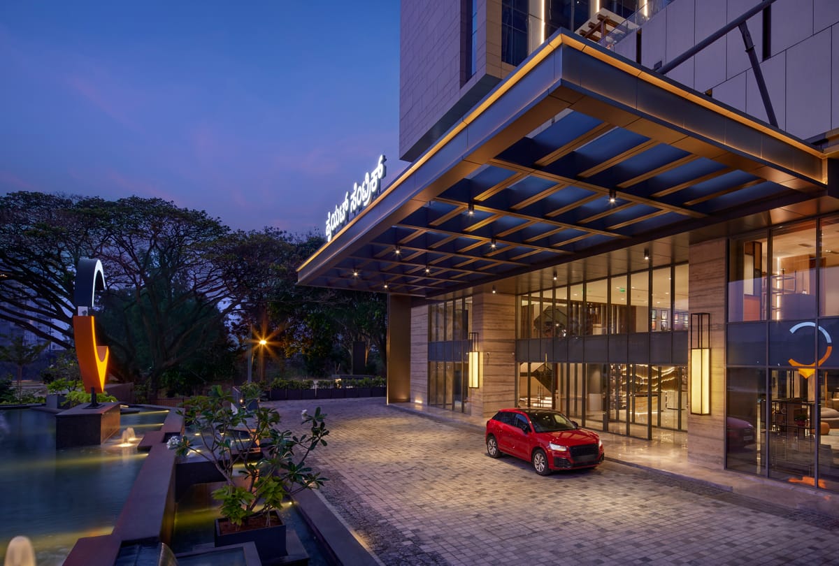 Hyatt Centric Hebbal Bengaluru
