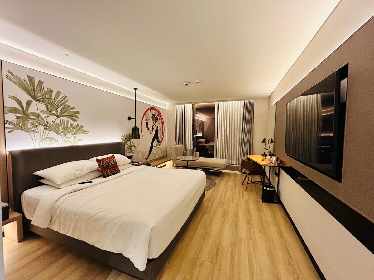 Hyatt Centric Hebbal Bengaluru — 2