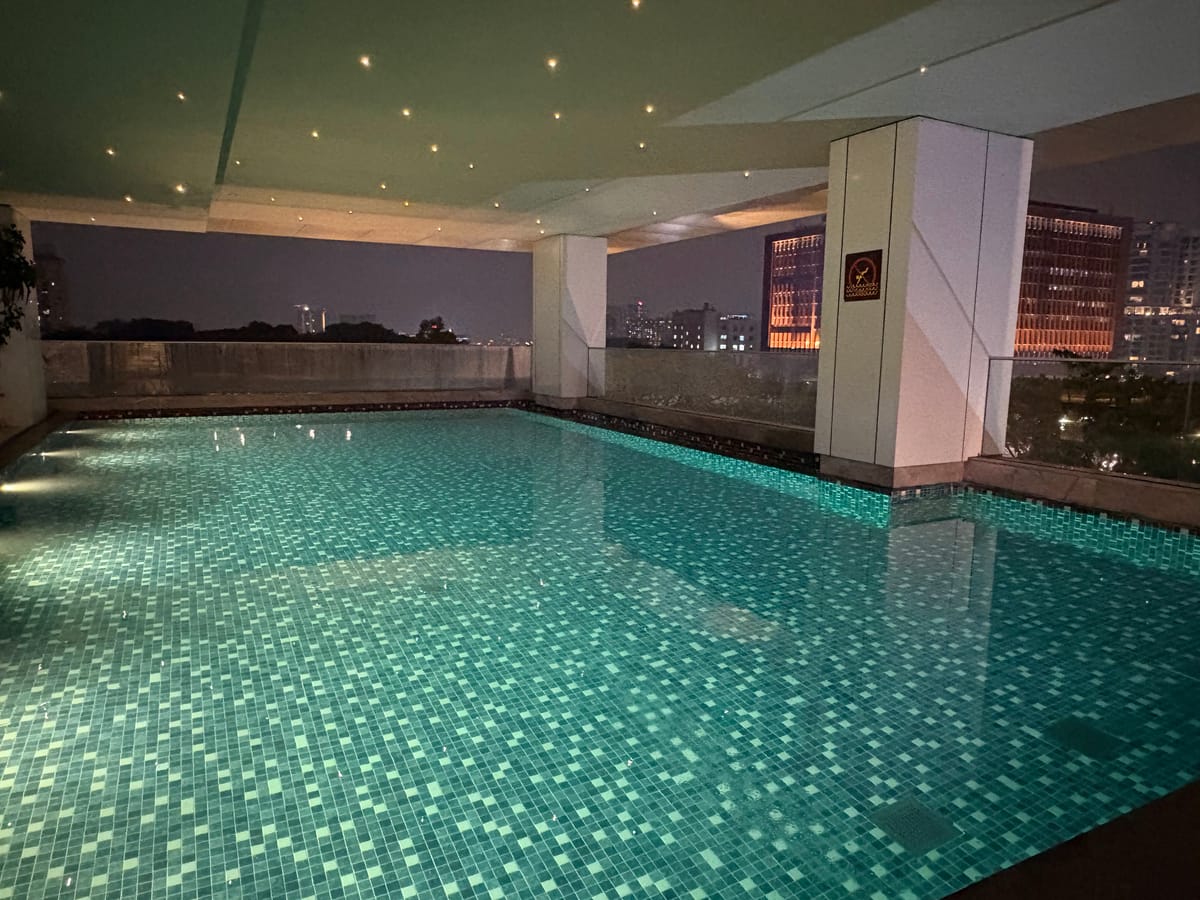 Hyatt Centric Hebbal Bengaluru — 4