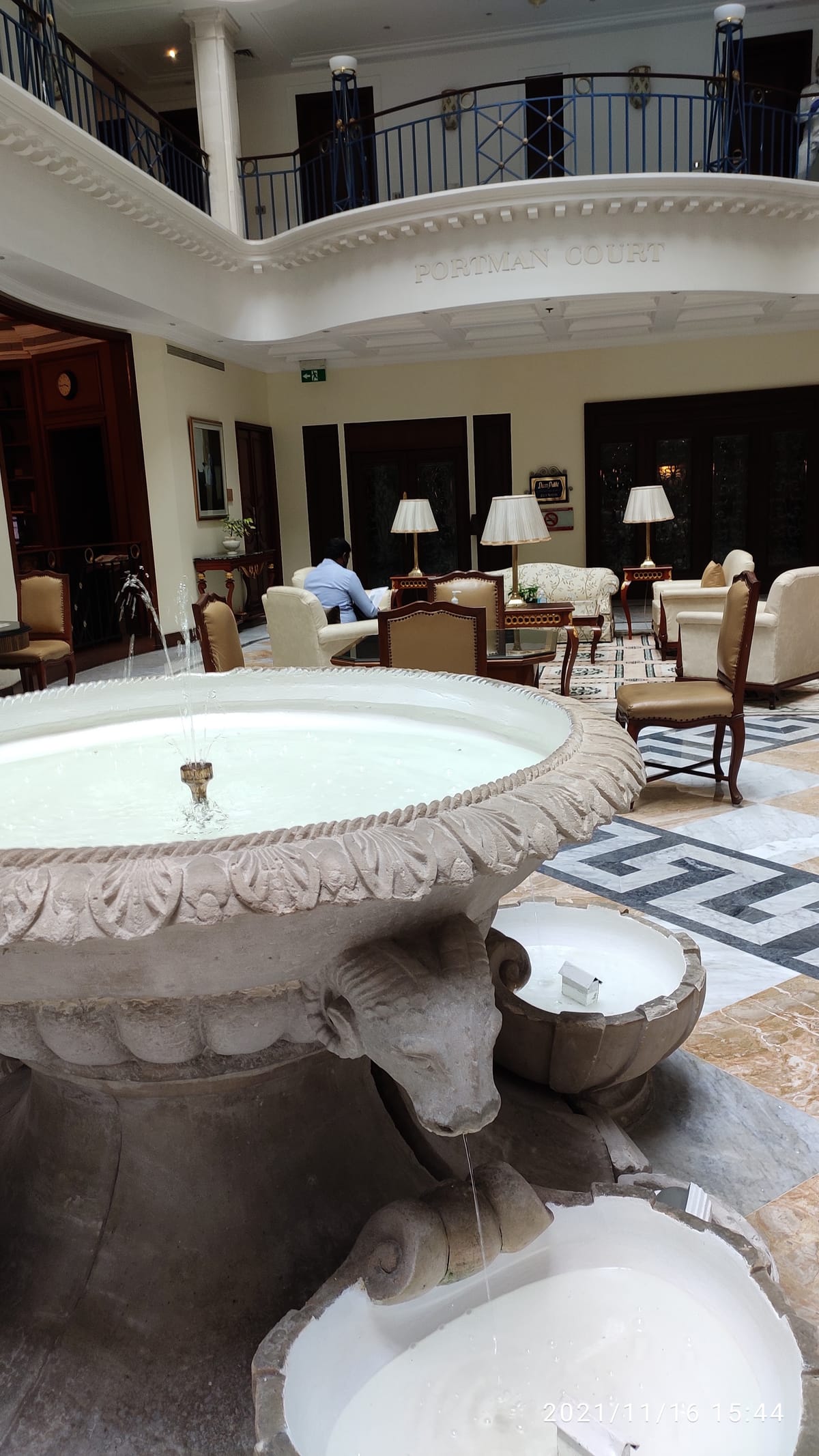 ITC Windsor, a Luxury Collection Hotel, Bengaluru — 3