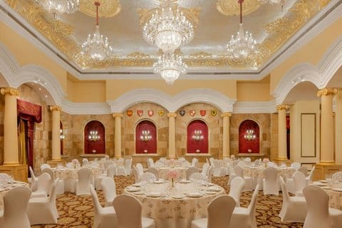 ITC Windsor, a Luxury Collection Hotel, Bengaluru — 5
