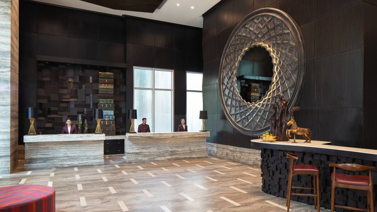 Renaissance Bengaluru Race Course Hotel — 3