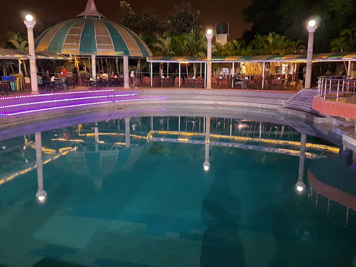 Shakthi Hill Resorts — 1