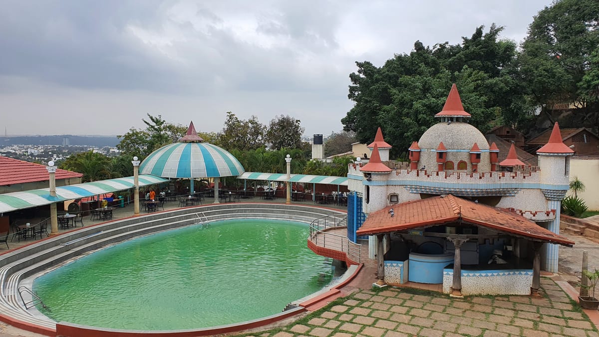 Shakthi Hill Resorts — 2