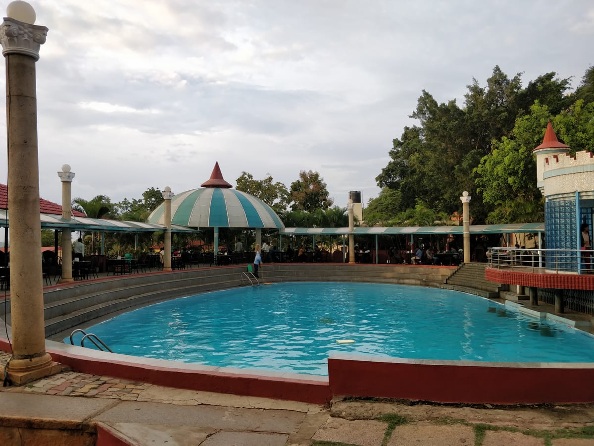 Shakthi Hill Resorts — 3