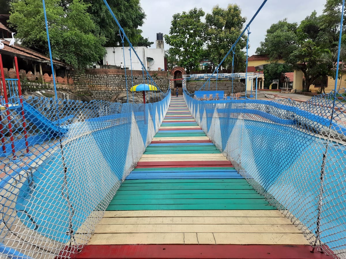 Shakthi Hill Resorts — 4