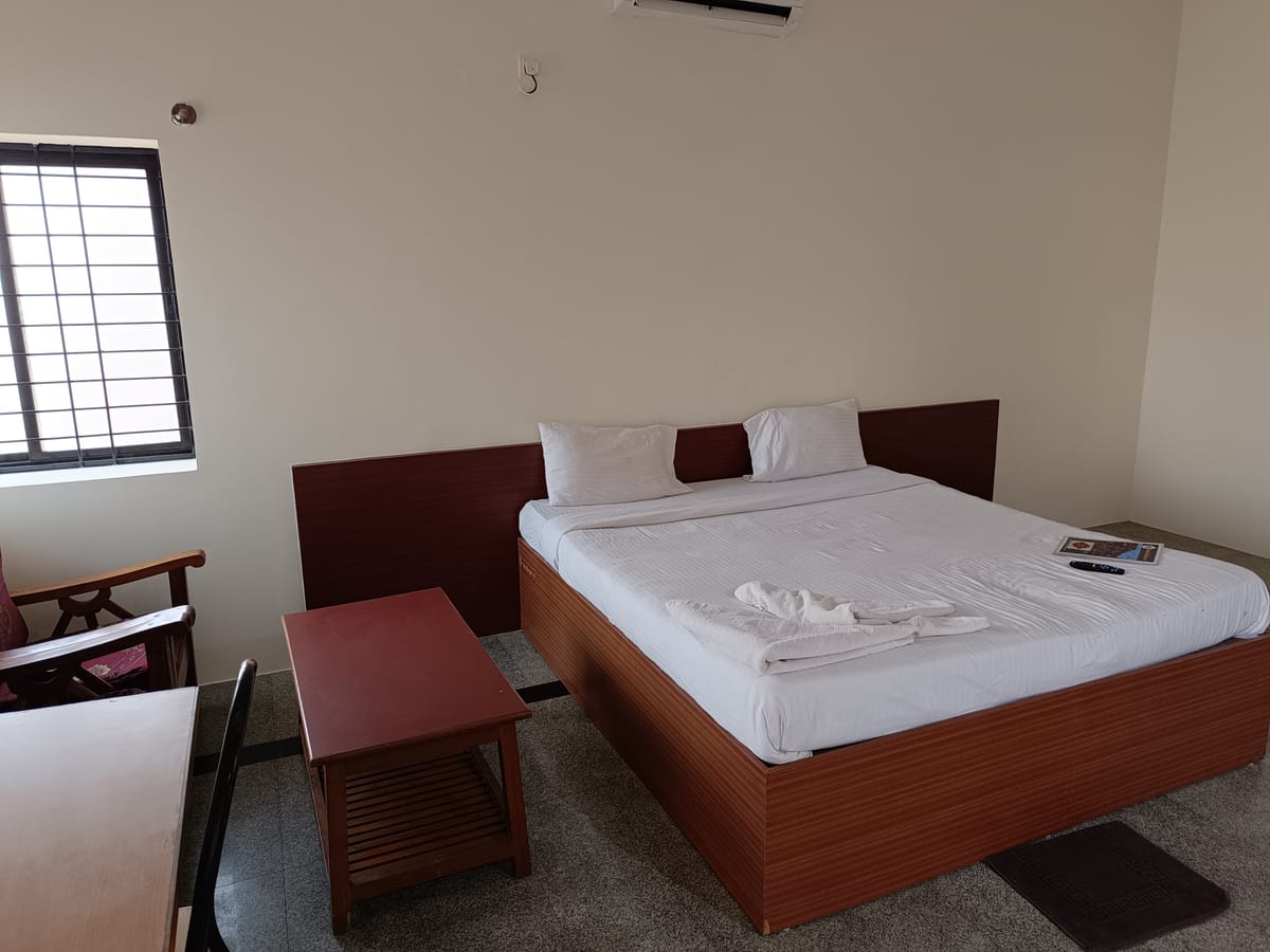 Shakthi Hill Resorts — 5