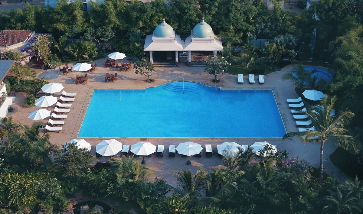 The Leela Palace Bengaluru - Garden City's Only Modern Palace Hotel — 4