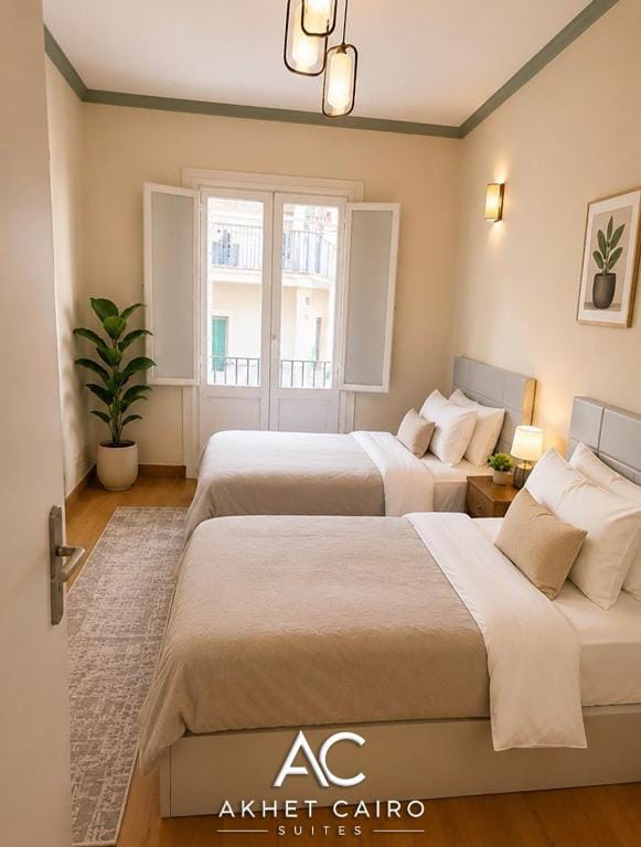 Akhet Cairo Suites — 2