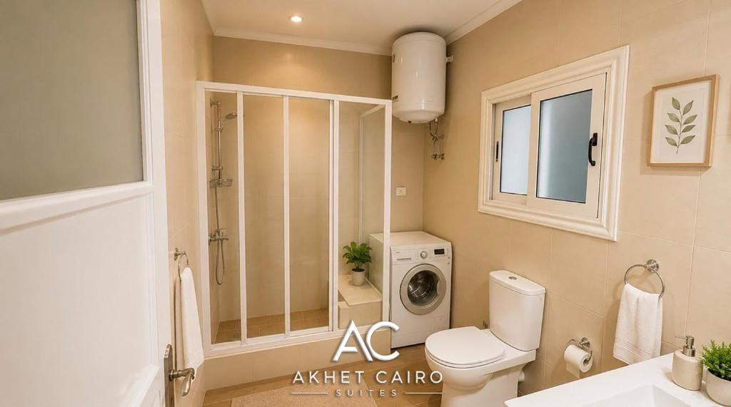 Akhet Cairo Suites — 3