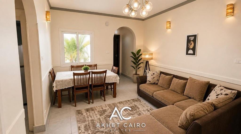 Akhet Cairo Suites — 4