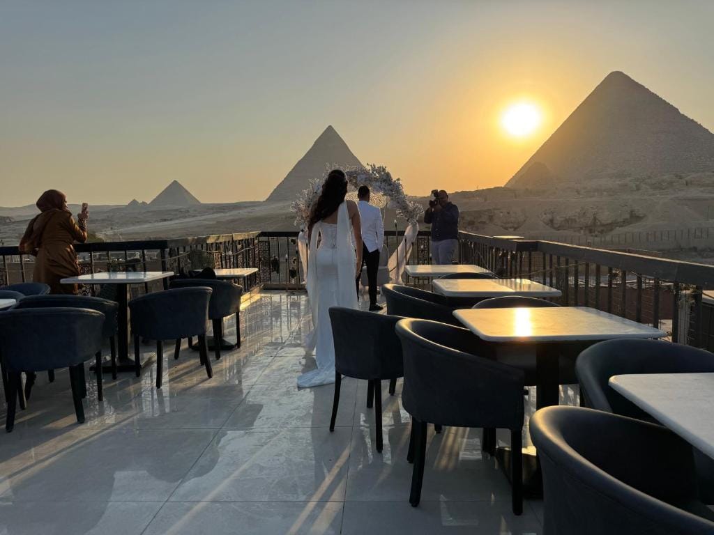 Comfort Pyramids Inn — 5