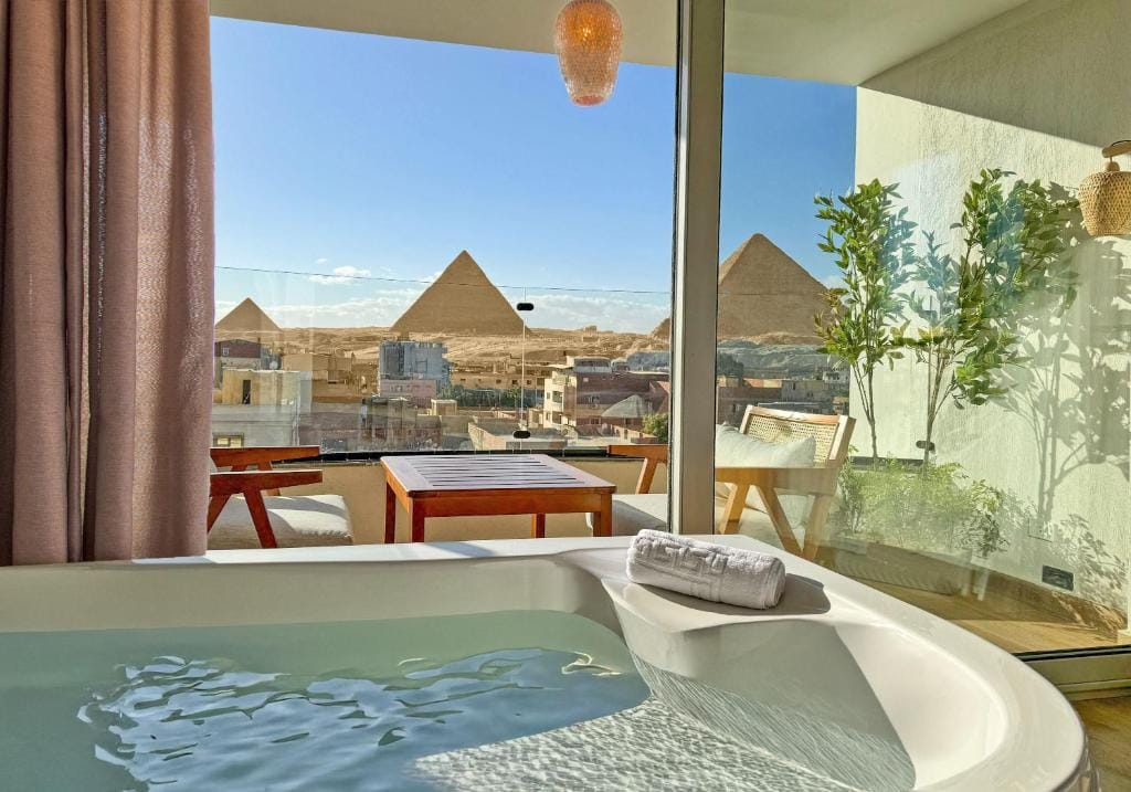 Galaxy Pyramids View INN — 1