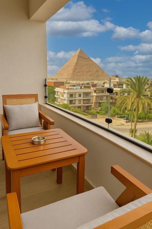 Galaxy Pyramids View INN — 4