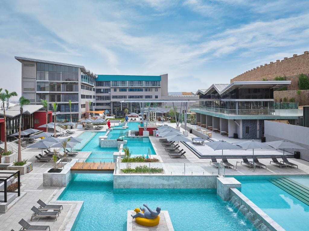 Hyatt Centric Cairo West — 2