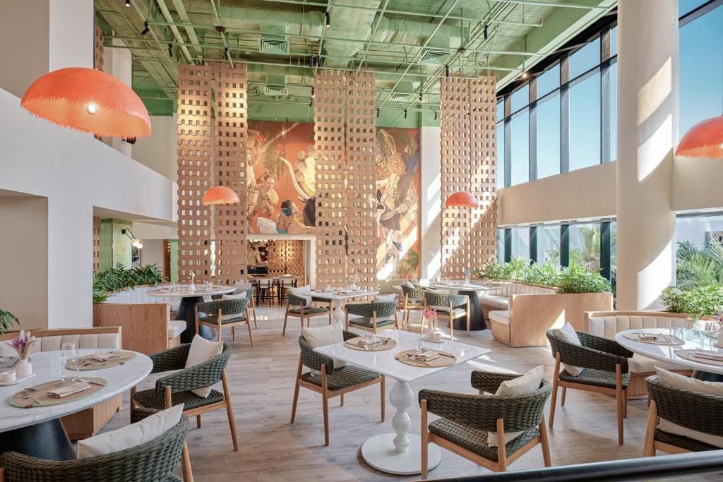 Hyatt Centric Cairo West — 3