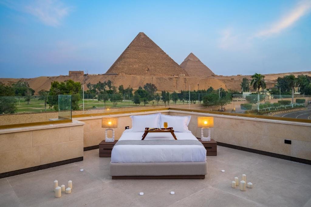 Koun Pyramids Hotel — 1