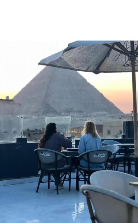 Prince Pyramids T Hotel — 1