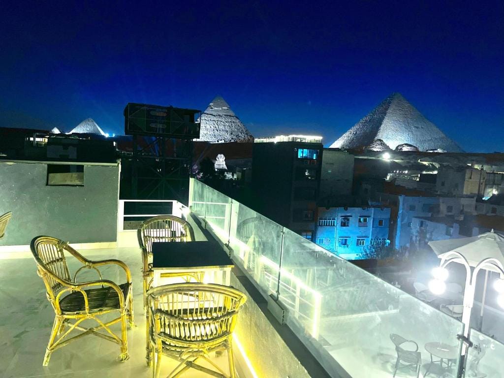 Prince Pyramids T Hotel — 4
