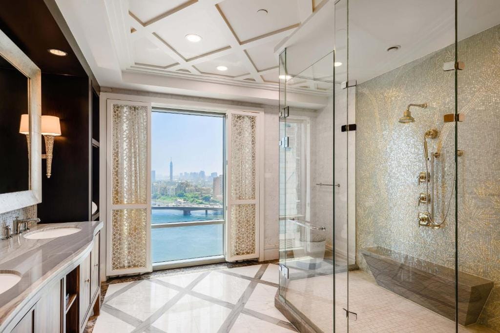 The St. Regis Cairo — 2
