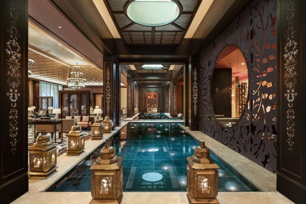 The St. Regis Cairo — 3