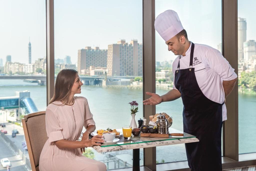 The St. Regis Cairo — 4