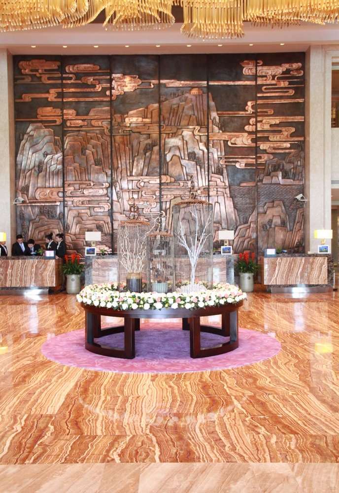 Chengdu Airport Hotel — 2