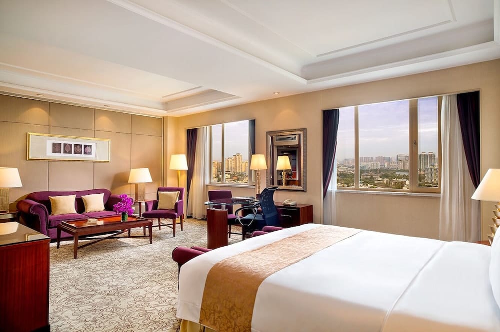 Chengdu Taihe International Hotel — 2