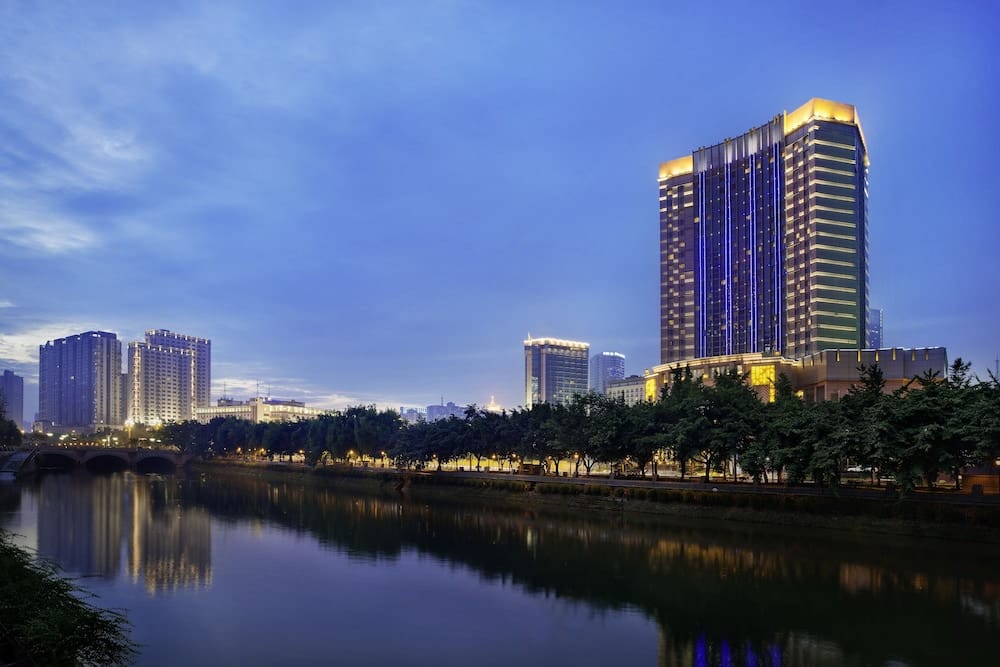 Chengdu Taihe International Hotel — 3