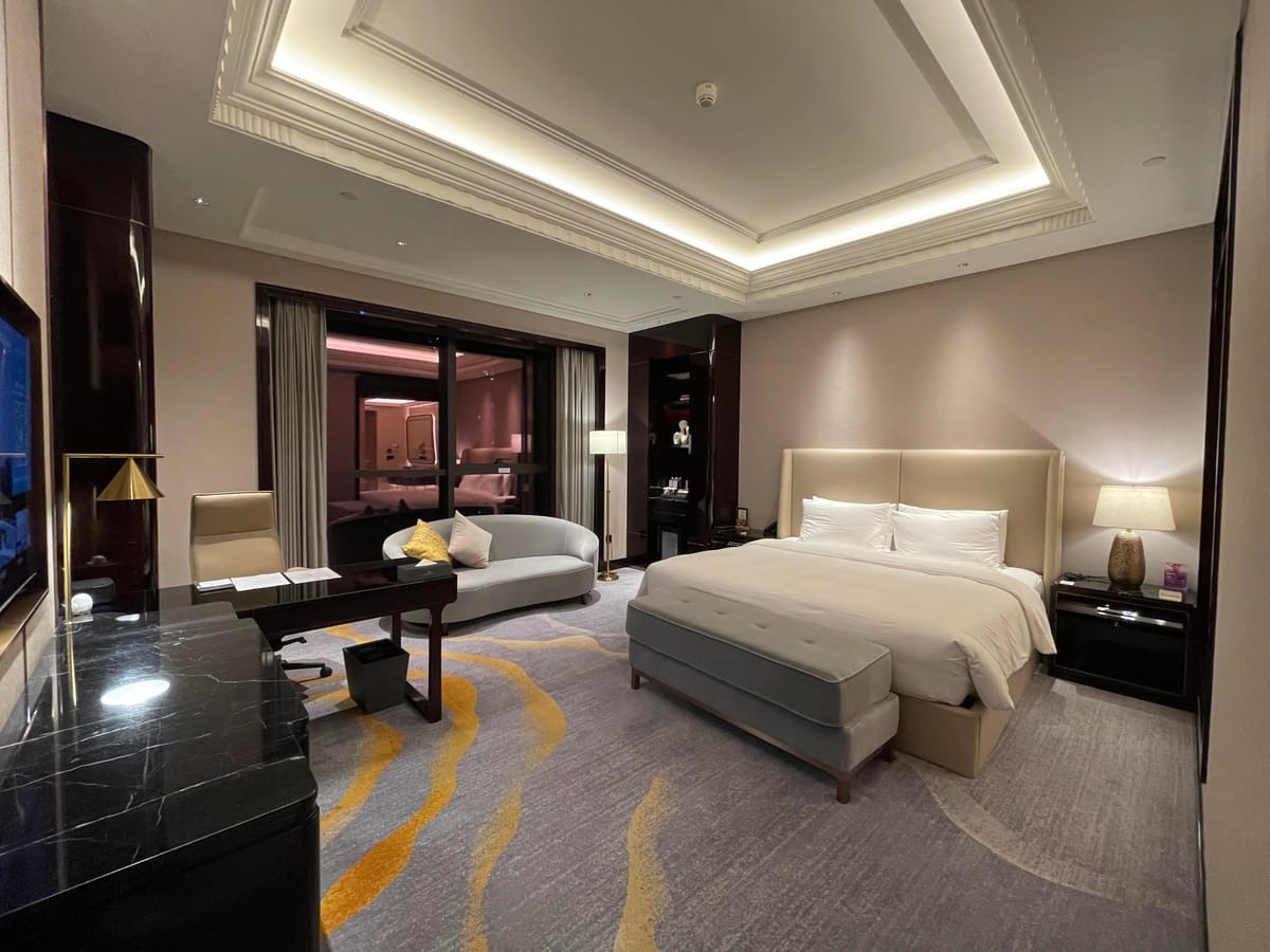 Crowne Plaza Chengdu Tianfu New Area, an IHG Hotel — 1