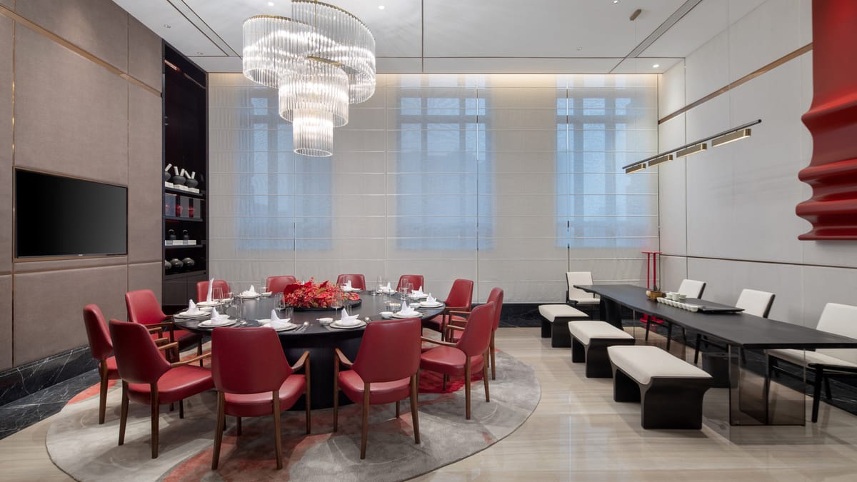 Crowne Plaza Chengdu Tianfu New Area, an IHG Hotel — 4