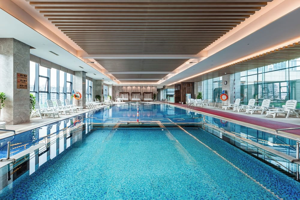 Felton Gloria Grand Hotel Chengdu — 2