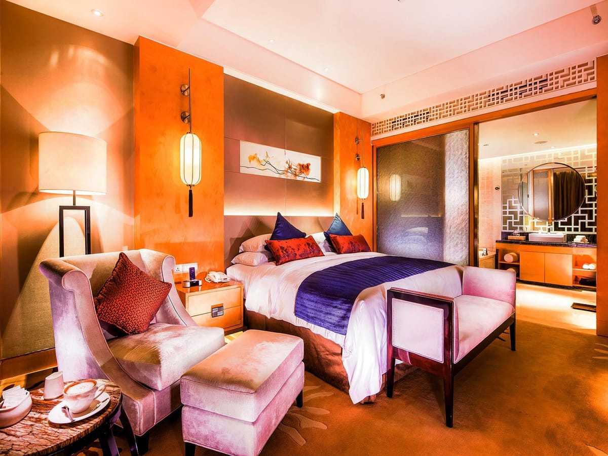 Felton Gloria Grand Hotel Chengdu — 3