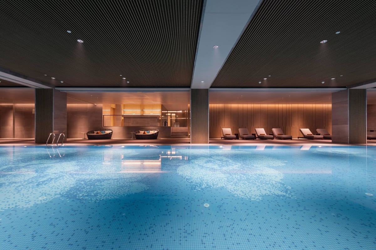 Gran Melia Chengdu — 1
